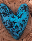 SOLD - Hand Sculpted Hearts - Jennifer Sher Art