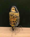 SOLD - Sweet Owl - Jennifer Sher Art