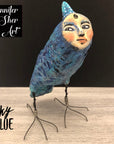 Sky Blue - Jennifer Sher Art