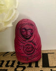 SOLD - Heart Chakra Art Doll - Jennifer Sher Art