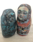 SOLD - Peace & Love - Jennifer Sher Art