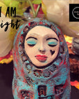 I am Light Art Doll - Jennifer Sher Art