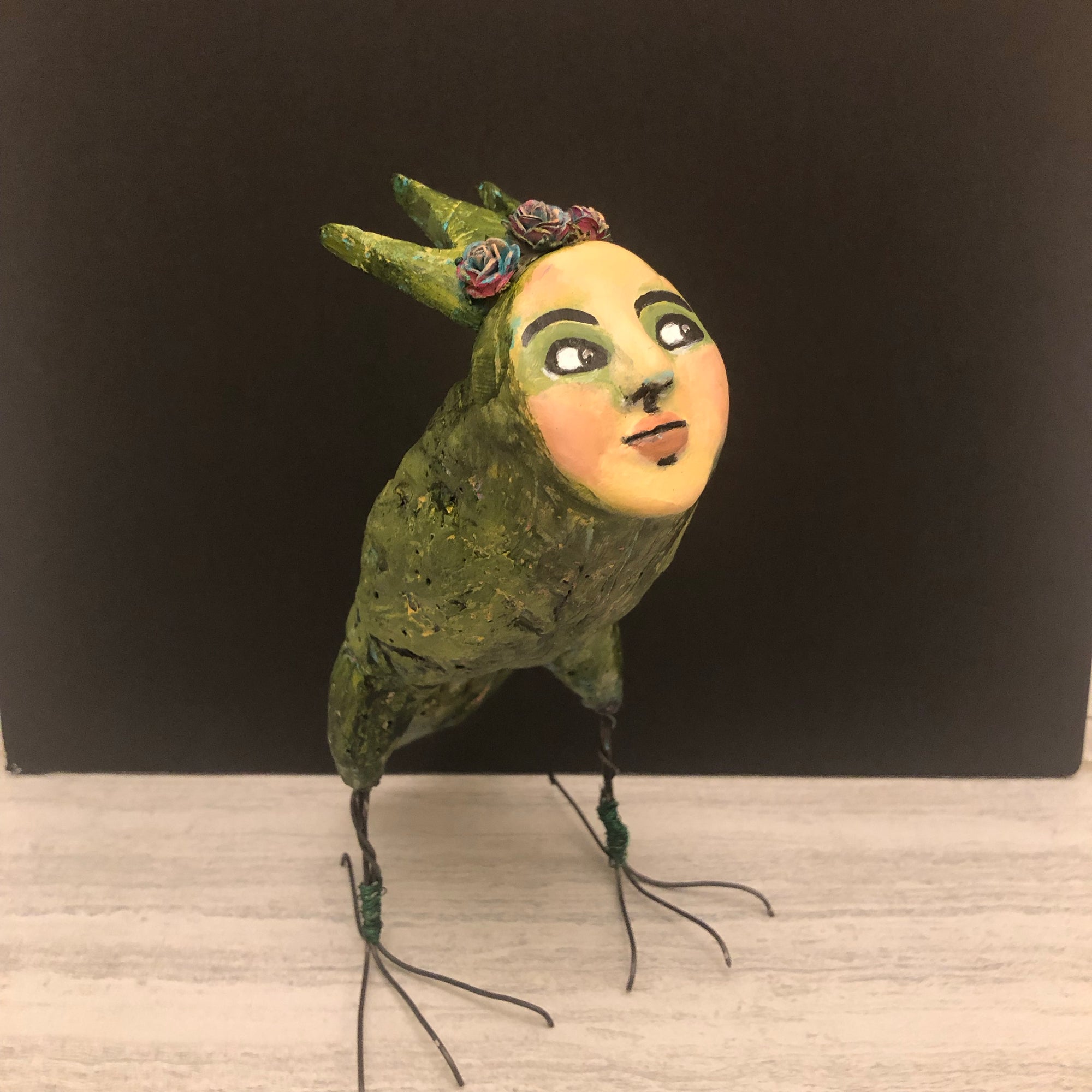 SOLD - Mollie -  Donate to a Non-Profit Today! - Jennifer Sher Art