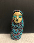SOLD - Connect Within - Jennifer Sher Art