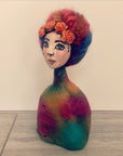 Rainbow Maiden - Jennifer Sher Art