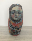 SOLD - Connect to Love - Jennifer Sher Art
