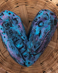 SOLD - Hand Sculpted Hearts - Jennifer Sher Art