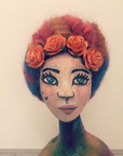 Rainbow Maiden - Jennifer Sher Art