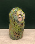 SOLD - Connect to Earth - Jennifer Sher Art