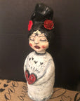 SOLD - Breathe Art Doll - Jennifer Sher Art