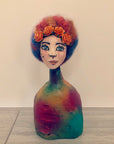 Rainbow Maiden - Jennifer Sher Art