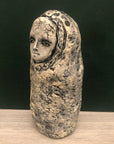 Noire - The Moon Goddess - Jennifer Sher Art