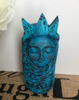 SOLD - Create Meditation Art Doll - Jennifer Sher Art