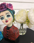 Ginger - Jennifer Sher Art