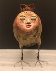 SOLD - Art Doll Abbie - Jennifer Sher Art