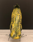 SOLD - Handmade Sculpture VerdieRose - Jennifer Sher Art
