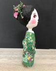 SOLD - Koyuki - Jennifer Sher Art
