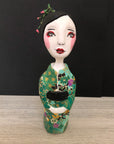 SOLD - Koyuki - Jennifer Sher Art
