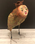 SOLD - Art Doll Abbie - Jennifer Sher Art