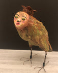 SOLD - Art Doll Abbie - Jennifer Sher Art