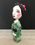 SOLD - Koyuki - Jennifer Sher Art