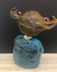 SOLD - Art Doll Nadya - Jennifer Sher Art