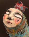 SOLD - Galen - Jennifer Sher Art