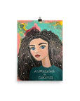 Awakening To Oneness Art Print - Jennifer Sher Art