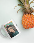 Awakening To Oneness Mug - Jennifer Sher Art