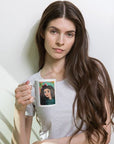 Awakening To Oneness Mug - Jennifer Sher Art