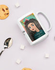 Awakening To Oneness Mug - Jennifer Sher Art