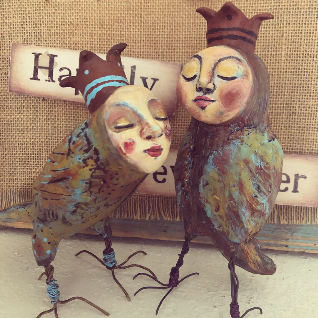 CLOSED - Custom Order Sculpture - Jennifer Sher Art