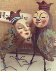 CLOSED - Custom Order Sculpture - Jennifer Sher Art
