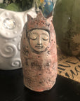 CLOSED - Paperclay Art Class - Creating an Art Doll - Jennifer Sher Art