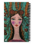 Freedom Spiral notebook