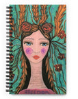 Freedom Spiral notebook
