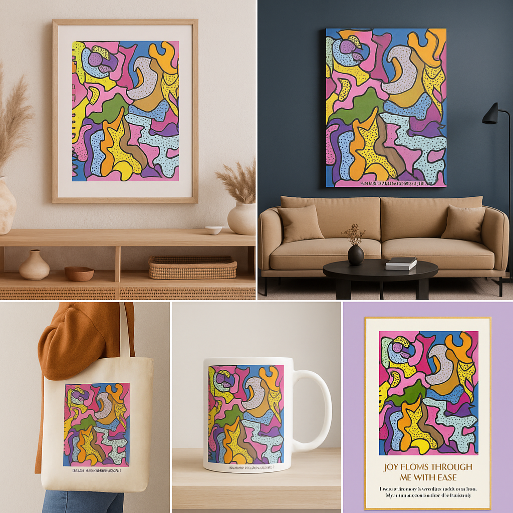 My Vision Statement — Jenn Sher | The Divine Muse