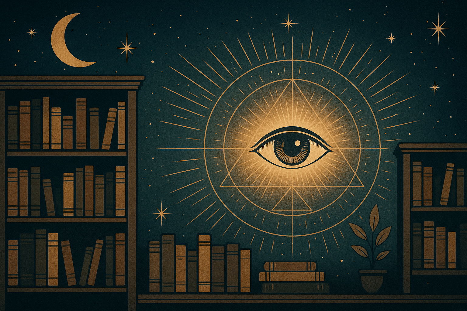 The Night the Darkness Finally Opened