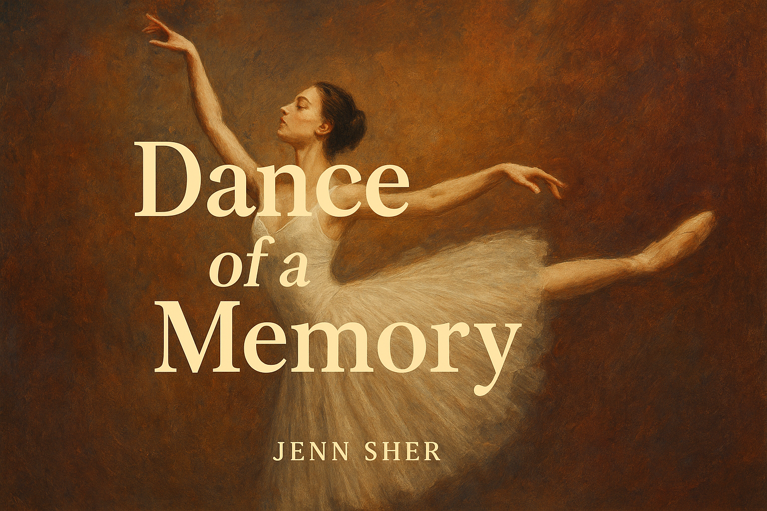 Dance of A Memory🦋