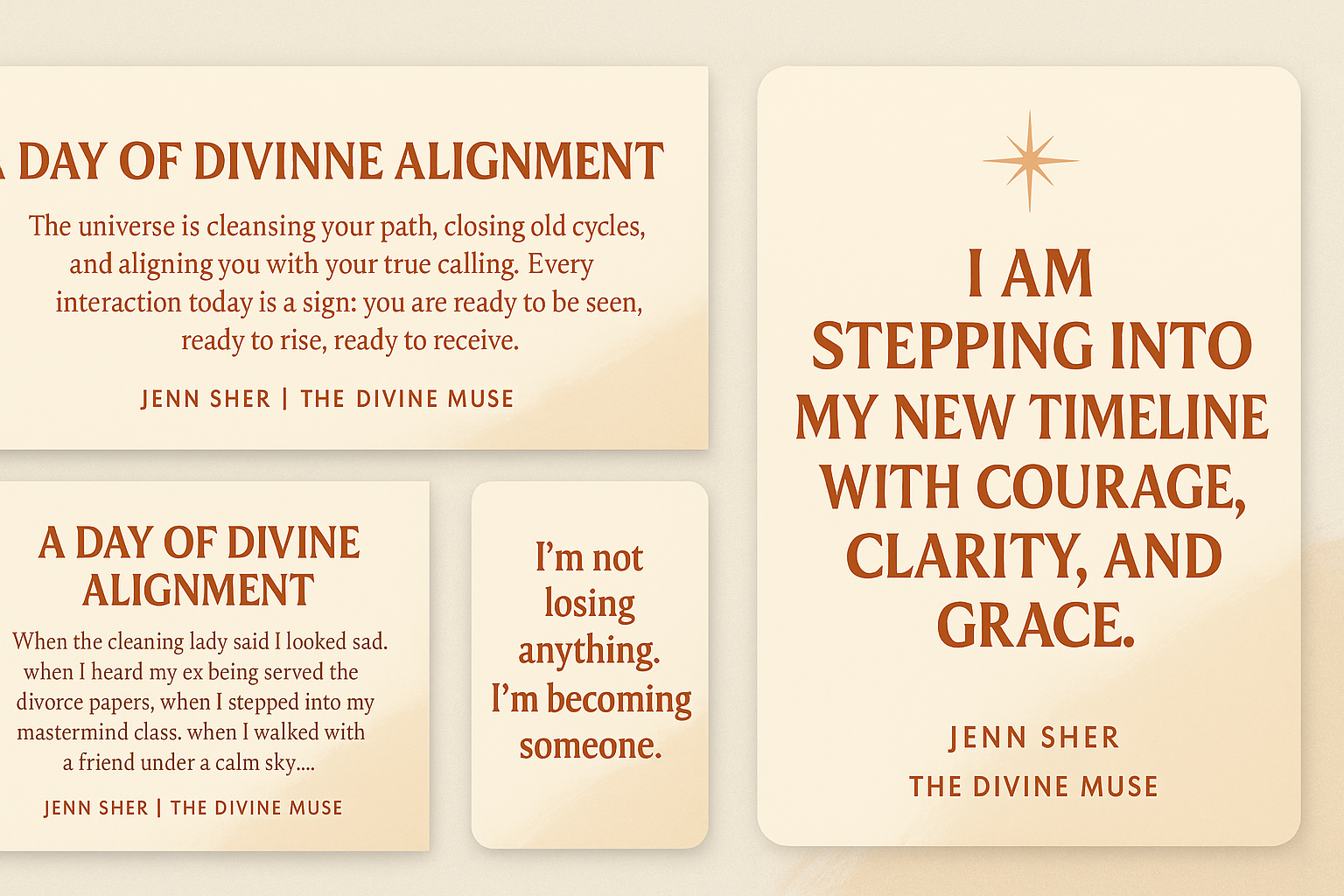 ✨ When the Universe Tests Your Nervous System: A Divine Alignment Story