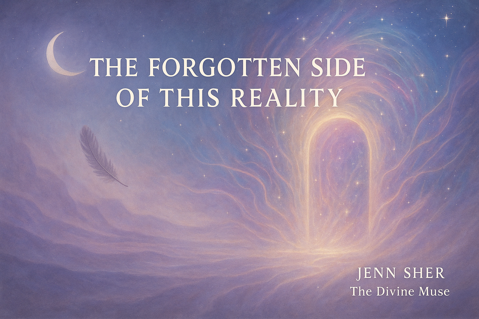 The Forgotten Side of This Reality