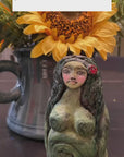 SOLD - Gaia - Earth Goddess