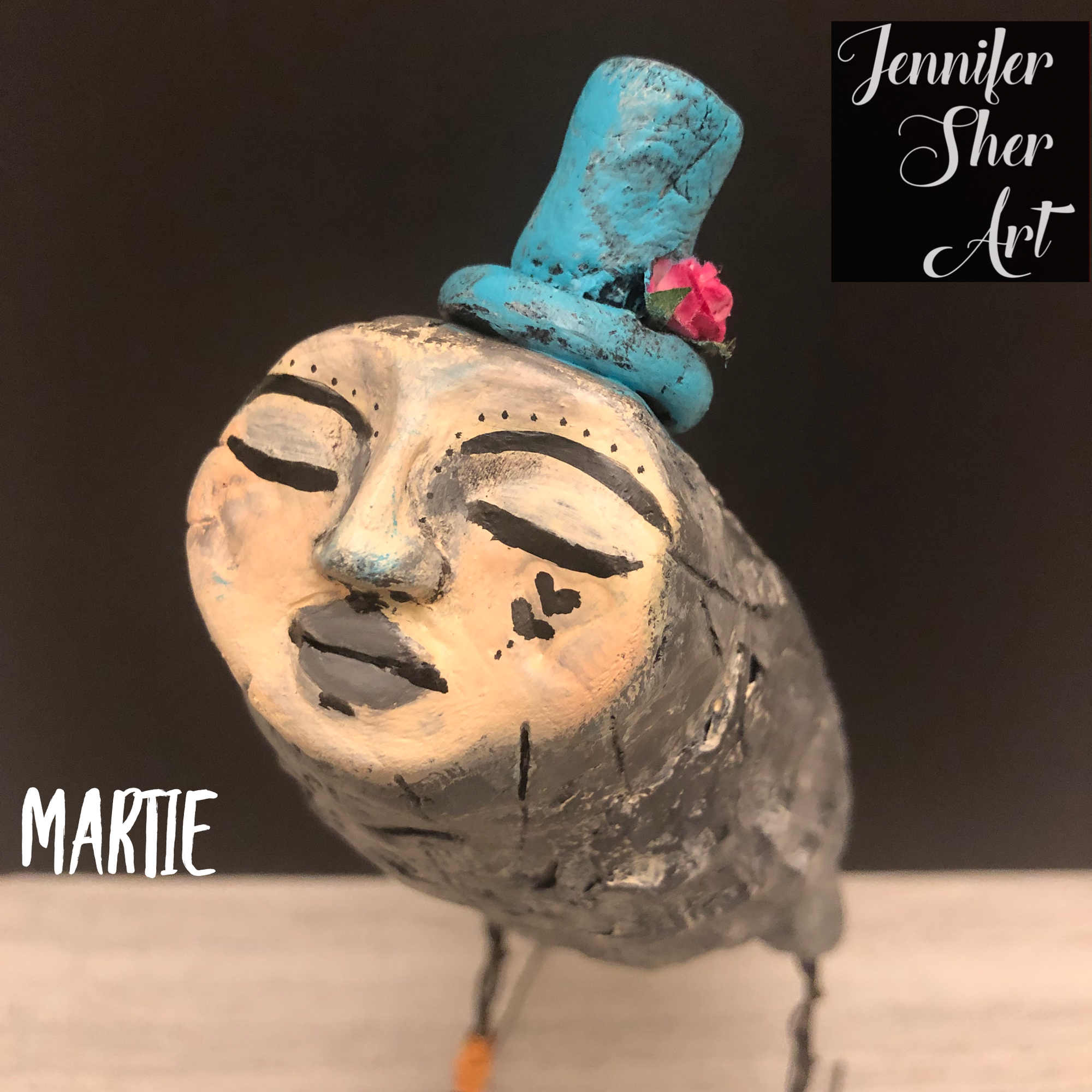 Martie - Jennifer Sher Art
