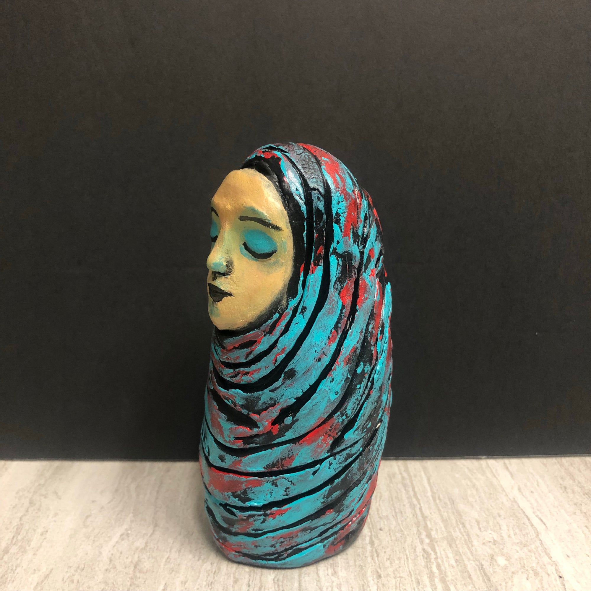 SOLD - Connect Within - Jennifer Sher Art