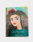 Awakening to Oneness Spiral Notebook (Without Cover)