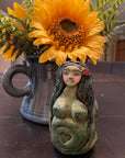 SOLD - Gaia - Earth Goddess