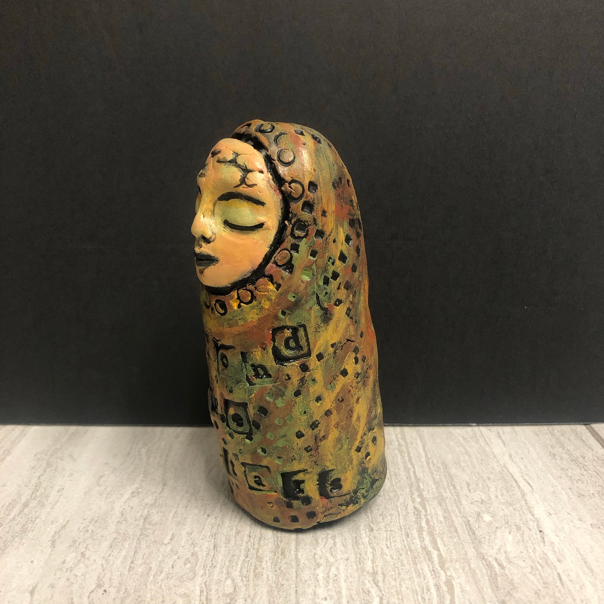 SOLD - Beyond the Stars - Jennifer Sher Art