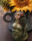 SOLD - Gaia - Earth Goddess
