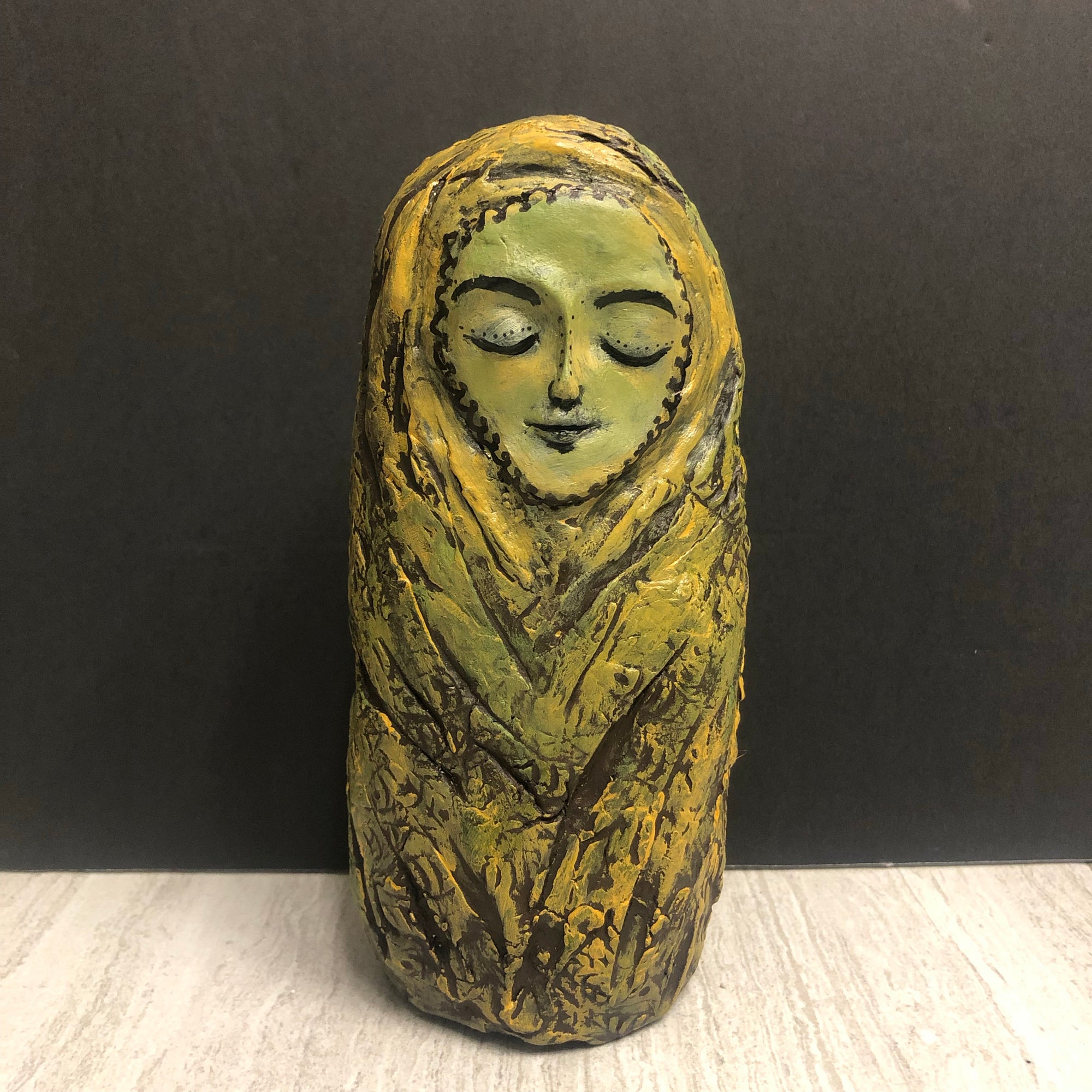 SOLD - Connect to Nature - Jennifer Sher Art