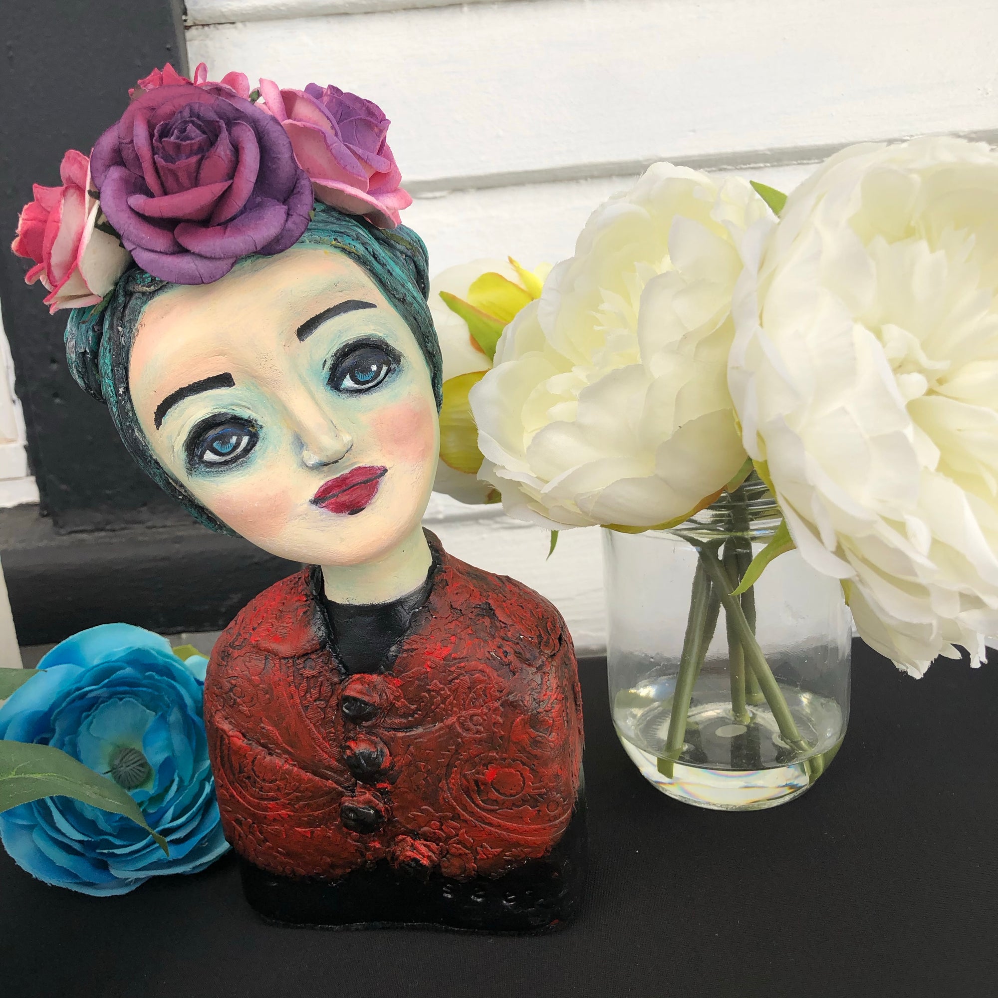 Ginger - Jennifer Sher Art